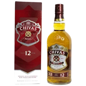 שיבאס ריגל 12 שנים ליטר