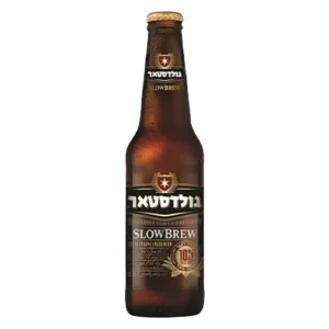 גולדסטאר 10% 330 מ"ל