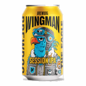 ברודוג ווינגמן IPA